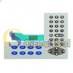 1PC 2711P-K4M5D8 Membrane Switch for 2711P-K4M20D8 PanelView Plus 6 - 400 - Picture 1 of 4