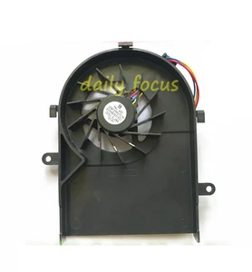 New CPU Cooling Fan For Toshiba A100 A105 AX820LST AX720LST - Afbeelding 1 van 2