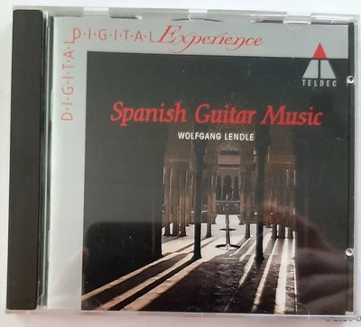 Wolfgang Lendle -  Spanish Guitar Music - Bild 1 von 2