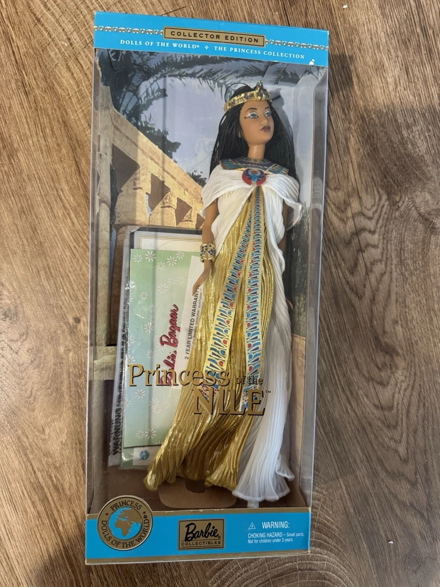 princess of the nile barbie products for sale | eBay