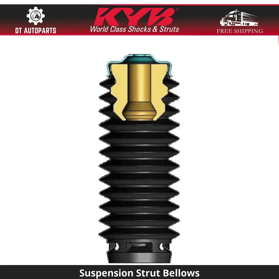 Para Buick LaCrosse 2005-2009 suspensión puntal fuelle delantero KYB 2005 2006 2007 Foto 1 de 1