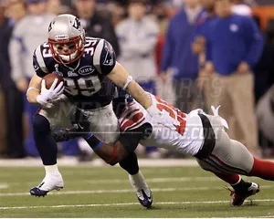 Danny Woodhead New England Patriots Super Bowl 8x10 11x14 16x20 photo 1976 - Picture 1 of 1