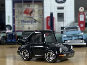 2023 Hot Wheels Porsche 911 Turbo 3.6 (964) Tooned Custom Wheel Swap - Bild 1 von 16