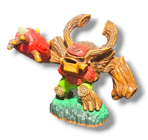 Skylanders Tree Rex Giants Gnarly Videospiel Figur Activision 2012 Orange Base - Bild 1 von 5
