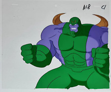 WildCats Animation Production Cel: Maul - 2961