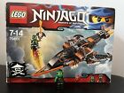 lego ninjago 70601 Sky Shark 