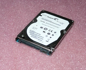 500 GB SEAGATE Momentus ST9500325AS Notebook Disco duro 5400rpm SATA Fecha:11306 - Imagen 1 de 3