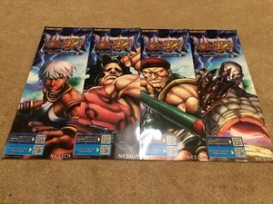 Ultra Street Fighter 4 Elena Poster Promo Japan Release Neu 59 cm x 21 cm - Bild 1 von 1