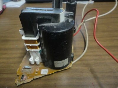 SHARP ORIGINAL PULL FLYBACK TRANSFORMER RTRNF0007MEZZ USED IN VARIOUS MODELS - Image 1 of 4