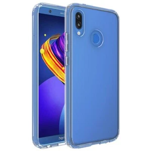 Huawei P20 Lite Etui na telefon Futerał ochronny Przezroczysty Cover Bumper Etui Ramka Etui - Zdjęcie 1 z 7