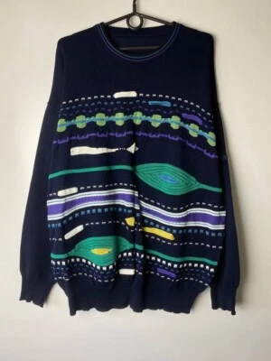 Suéter Crazy Vintage Talla XL Foto 1 de 2