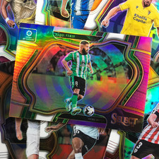 2022-23 Select La Liga SAMUEL LINO Mezzanine Rookie Multi-Color #192