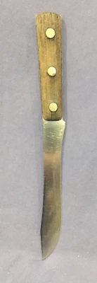 Winchester Trade Mark Stainless Steel Butcher Knife - Image 1 of 4