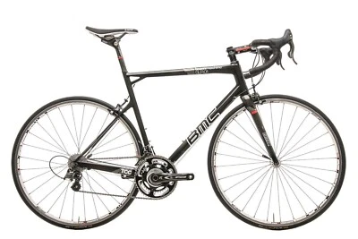 BMC Road Racer SLR01 2011 55 cm carbono Foto 1 de 4