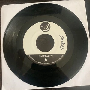Alabama Shakes - Heavy Chevy 7” Test Pressing Vinyl Rare Press ATO Southern Rock - Picture 1 of 1
