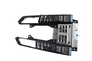 Porsche Panamera Klimaschalter 97065320555 S 2013 Linkslenker 21759893 - Picture 1 of 6