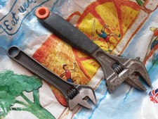 Bahco Adjustable Spanners