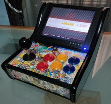 Mini Bartop Arcade Mame