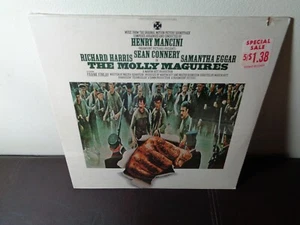 FACTORY SEALED SOUNDTRACK ~ Henry Mancini ~ THE MOLLY MAGUIRES - Picture 1 of 1