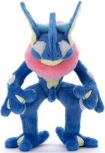 Pokemon te elijo! Peluche Greninja Japón TAKARATOMY Peluche Oficial Nuevo - Imagen 1 de 3