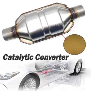2" ID Keramik 400 Zellen Universal Sport Kat Katalysator EPA Europa 1 - Bild 1 von 14