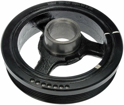 Engine Harmonic Balancer Fits 2008-2020 Buick Enclave 3.6L V6 Dorman 456EI26 - Image 1 of 2