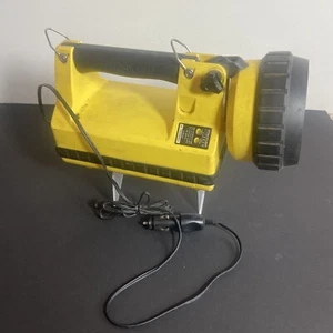 Streamlight Litebox Rechargeable Yellow Lantern System Emergency Power Out PARTS - Picture 1 of 8
