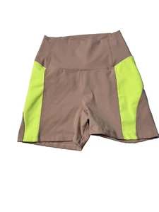 FIVE Bike Shorts Womens XS High Waist Athletic Gym Stretch Lot Activewear - Picture 1 of 7