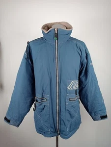 Sergio Tacchini Padded Jacket Men Size L Casual Vintage - Picture 1 of 10