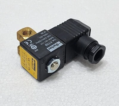 Parker VE 131 AN / VE131AN Électrovanne G1/8 220V 50Hz - Photo 1/4