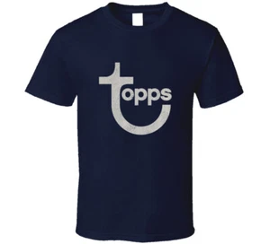 Topps, T-shirt, Baseball, Hockey, Football, Cards, Trading Cards, Sports, Fleer, - Picture 1 of 2
