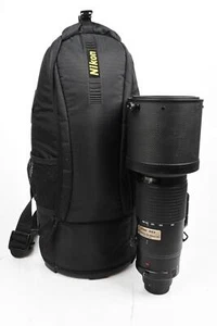 Nikon Nikkor AF-S 200-400mm f4 G ED VR Lens AFS #645 - Picture 1 of 7