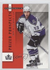 2005-06 Fleer Hot Prospects Red Hot /100 Jeff Giuliano #138 Rookie RC