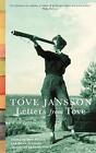 Letters From Tove By Tove Jansson (English) Hardcover Book