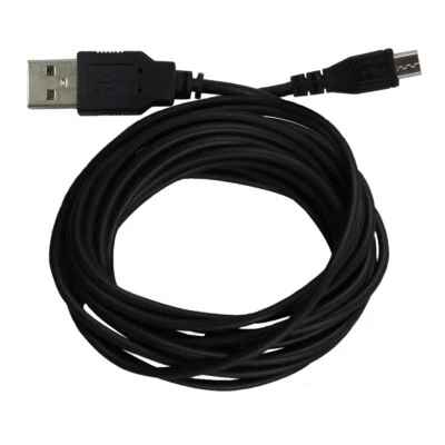 B2G1 Micro USB 10FT Cable for Samsung Galaxy J7/J7 Perx/J7 Prime/J7 Star/J7 V - Image 1 of 4