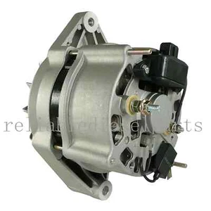 Alternator For Yanmar THERMKING SR Super II TC 41-6782 45-2259 45-2258 - Picture 1 of 6