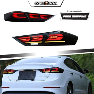 Luces traseras LED para Hyundai Elantra 2015 2016 2017 2018 luces traseras secuenciales - Imagen 1 de 22