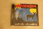 Martyna Jakubowicz - Patchwork CD Polish Release