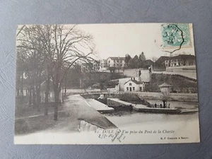 CPA / Carte postale ancienne - DOLE - vue prise du pont de la charité (39) - Picture 1 of 12
