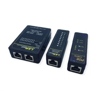 LANtest Multi-Network Kabel- & PoE-Tester - Bild 1 von 2