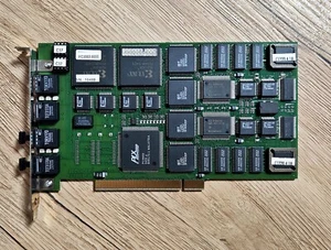 100% TEST Beckhoff FC2002-0000 FC2001_4A LIGHTBUS PCI Interface Capture Card - Bild 1 von 11