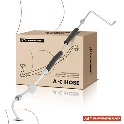 Línea de líquido de manguera de refrigerante de aire acondicionado para Chevy C3500 K3500 1994-2000 GMC C3500 6,5 L Foto 1 de 4