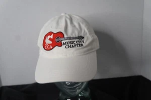 CCA Music City Chapter Mütze weiß Einheitsgröße - Bild 1 von 5
