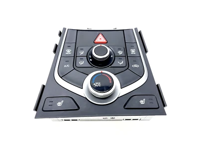 HYUNDAI ELANTRA 2014-2016 AIRE ACONDICIONADO CALEFACCIÓN CLIMATIZACIÓN CONTROL DE TEMPERATURA 97250-3XCD0 OEM Foto 1 de 4