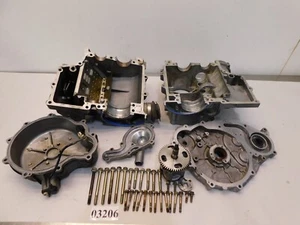 2008 Polaris Sportsman X2 700 EFI OEM Crankcase 2203300 - Picture 1 of 18