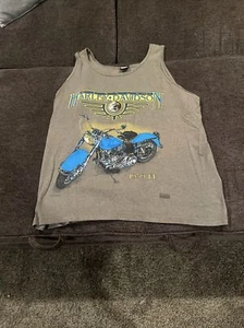 Harley Davidson Classic Muscle Shirt XL - Imagen 1 de 3