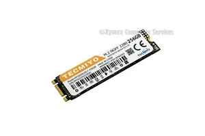 MYSSDN1817-256GB GENUINE DELL SSD 256GB M.2 INSPIRON 5482 P93G (GRD A)(CA212) - Picture 1 of 2
