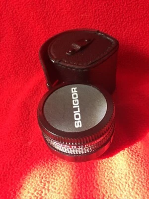 SOLIGOR MP AUTO TELE CONVERTER - Image 1 of 3