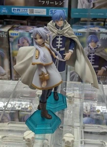 Figura decorativa de escritorio Frieren Beyond Journey's End ""Frieren & Himmel"" Sega - Imagen 1 de 7