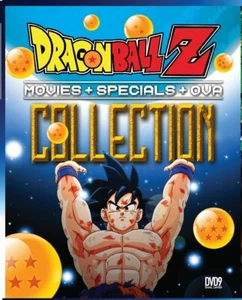 DVD Dragon Ball Z Movies Collection (16 in 1 Movies+8Specials+4OVA) English Sub - Picture 1 of 3